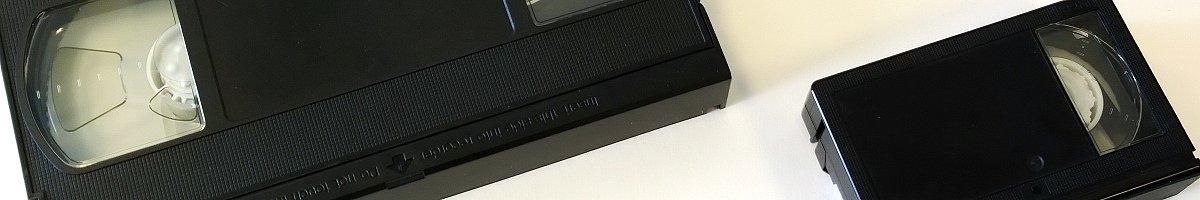 Digitalisering af videobånd