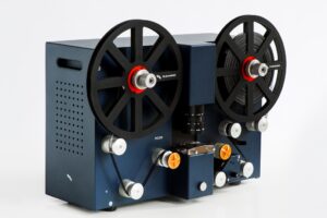 Filmfabriek Pictor filmscanner smalfilm