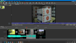 NCH VideoPad Video Editor